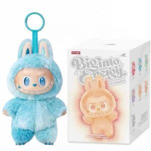 Labubu Vinyl Plush Serenity – Big Into Energy Series
