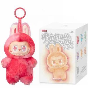 「Big into Energy」LABUBU LOVE ラブブ Labubu Big Into Energy - Love – HYPENICHE®