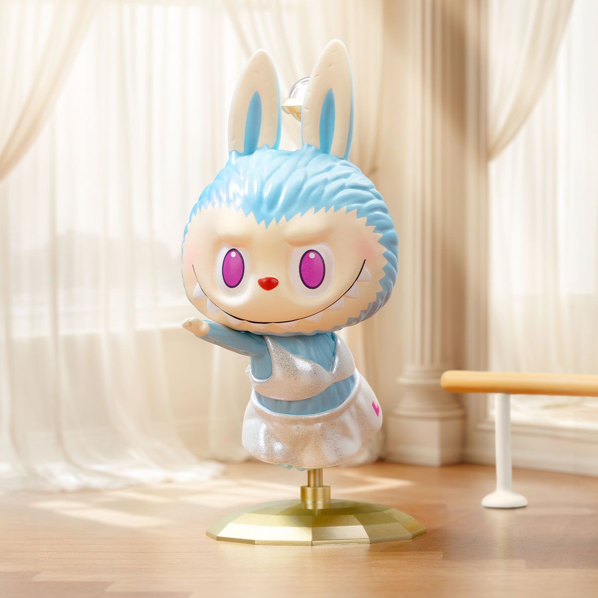 Labubu Rhythmic Gymnastics Figure – Limited Edition - Image 2