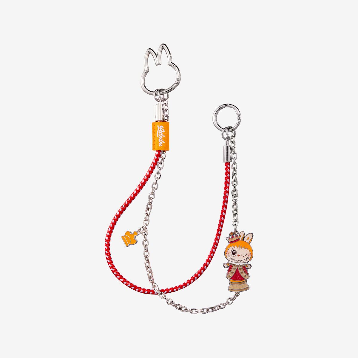 Labubu Queen Pendant – Let’s Checkmate Series