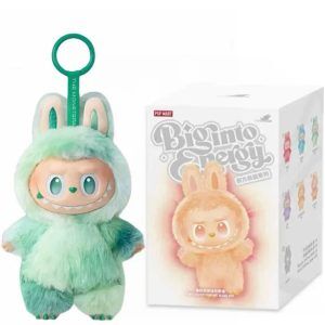 正規品 ラブブ LABUBU Big into Energy SERENITY POP MART Labubu The Monsters Big Into Energy Series Figure