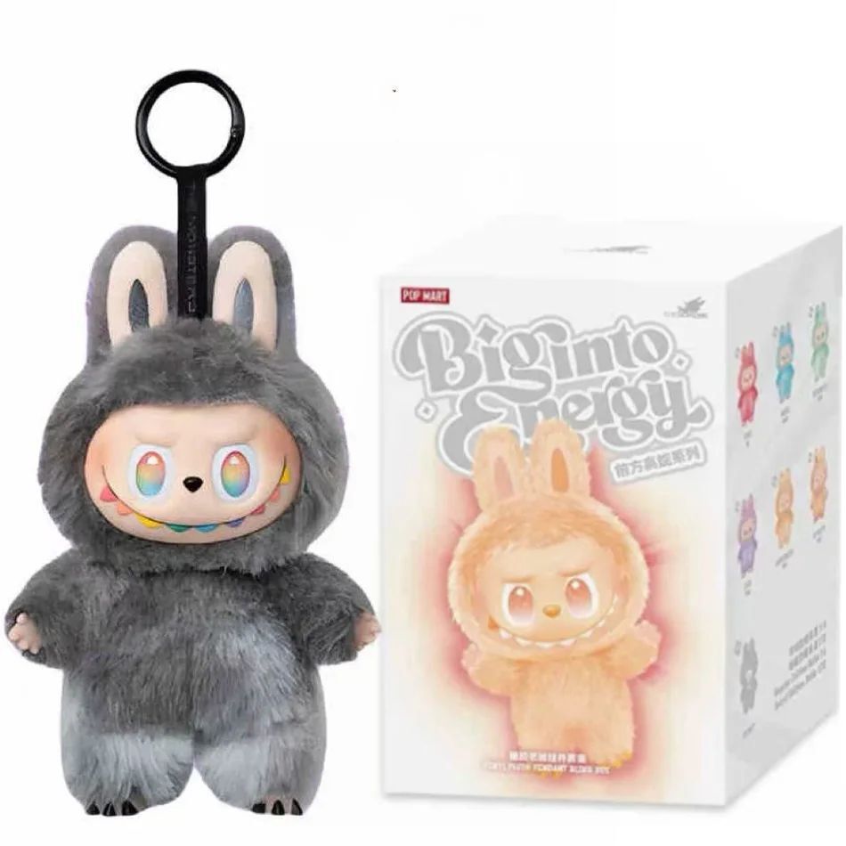 LABUBU Big into Energy ID シークレット Pop Mart Labubu The Monsters Big into Energy Series ID